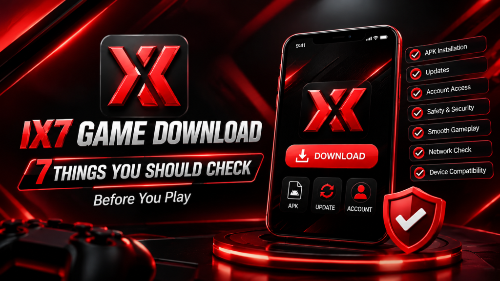 IX7 Game Download