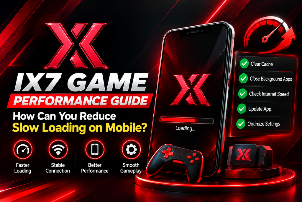 Ix7 game