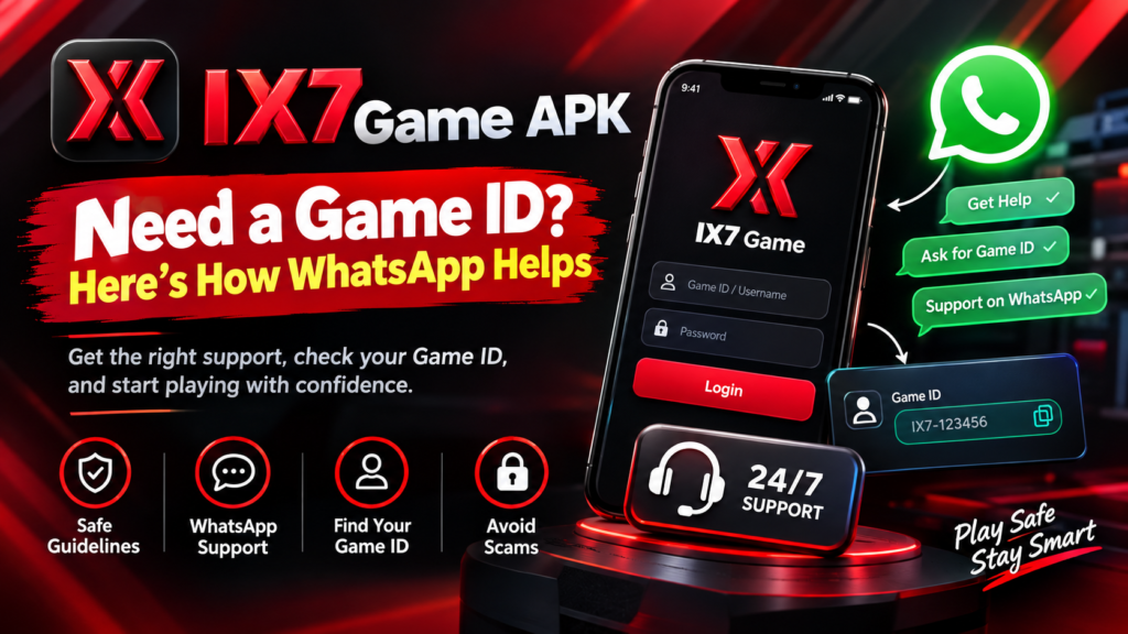 Ix7 game apk