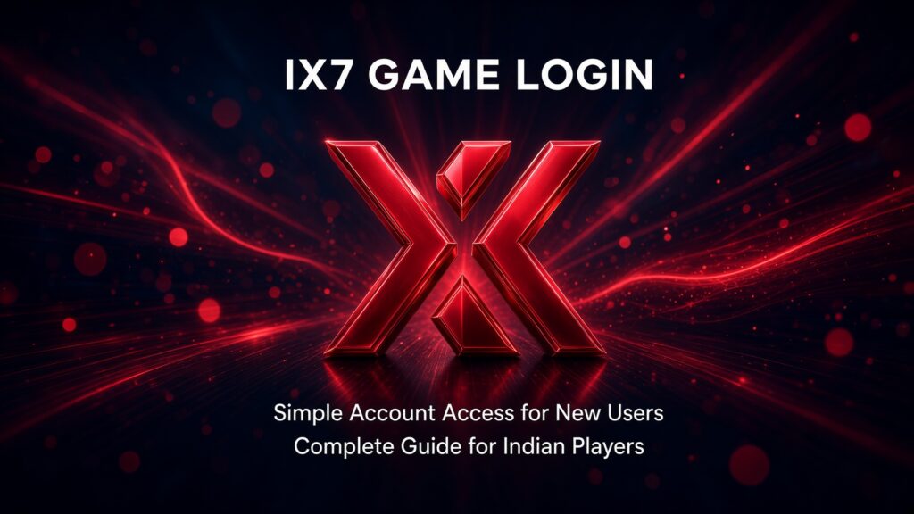 IX7 Game Login