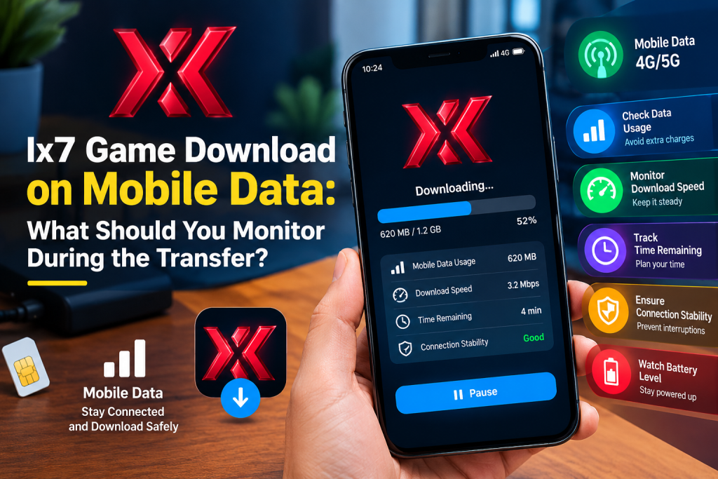 Ix7 game download