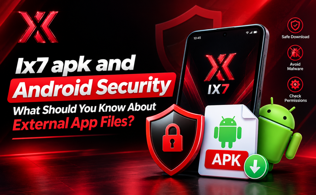 Ix7 apk