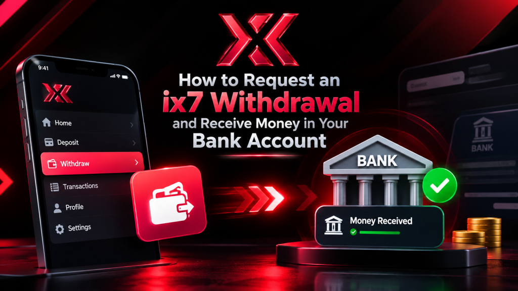 ix7 Withdrawal
